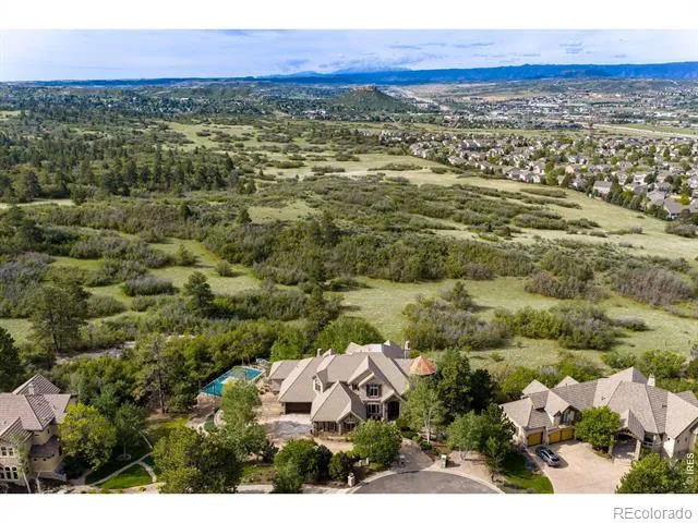 4433 Tierra Alta Drive Castle Rock, CO 80104