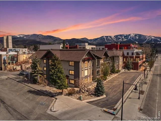 730 Yampa Street #A4 Steamboat Springs, CO 80487