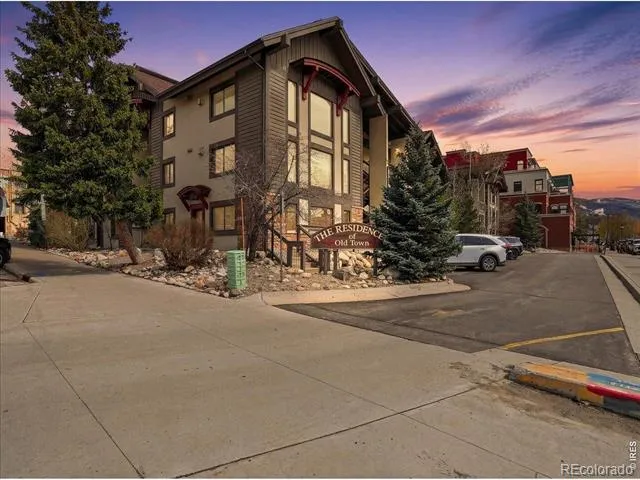 730 Yampa Street #A4 Steamboat Springs, CO 80487