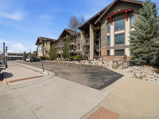 730 Yampa Street #A4 Steamboat Springs, CO 80487