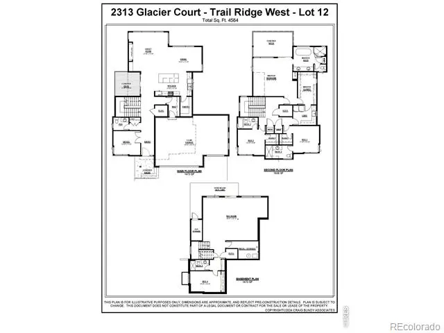 2313 Glacier Court Lafayette, CO 80026