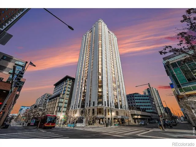 1625 Larimer Street #2501 Denver, CO 80202