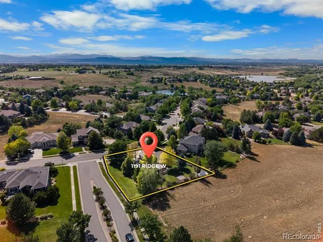 1191 Ridge West Drive Windsor, CO 80550