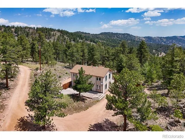 107 Miami Court Red Feather Lakes, CO 80545