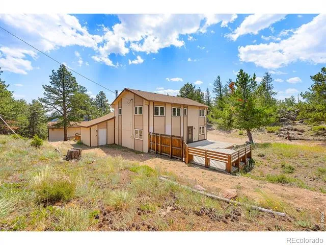 107 Miami Court Red Feather Lakes, CO 80545