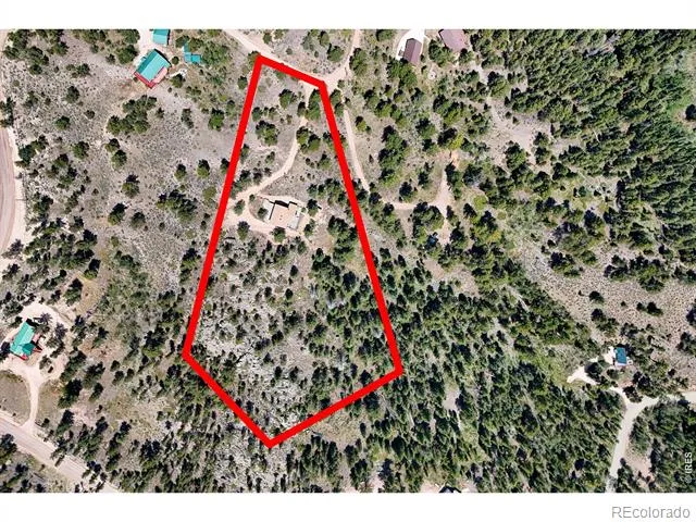 107 Miami Court Red Feather Lakes, CO 80545