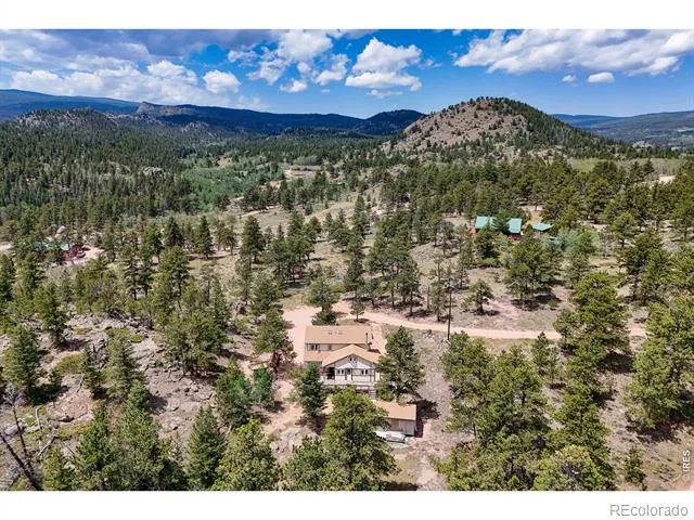 107 Miami Court Red Feather Lakes, CO 80545