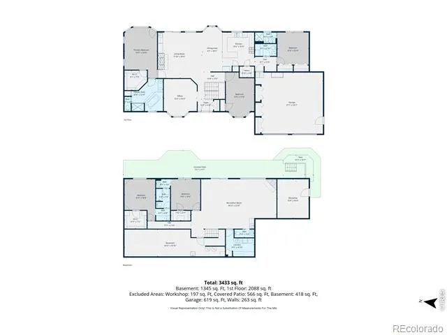 3416 Terry Point Drive Fort Collins, CO 80524