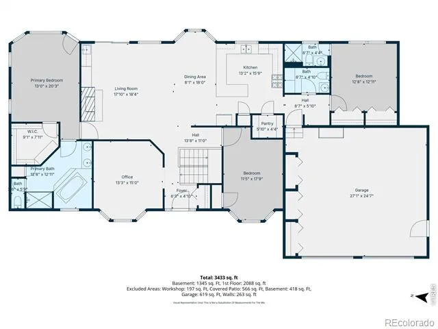 3416 Terry Point Drive Fort Collins, CO 80524