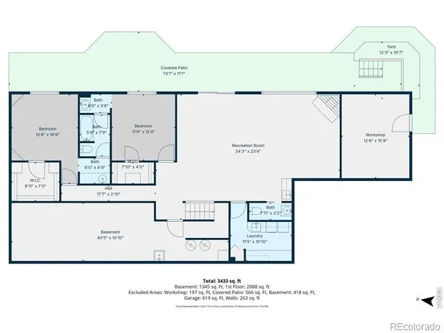 3416 Terry Point Drive Fort Collins, CO 80524