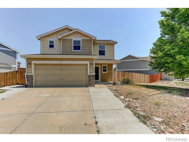 72 Shenandoah Way Brighton, CO 80603