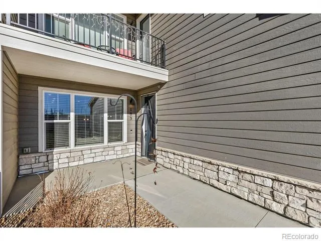 330 High Point Drive #103 Longmont, CO 80504