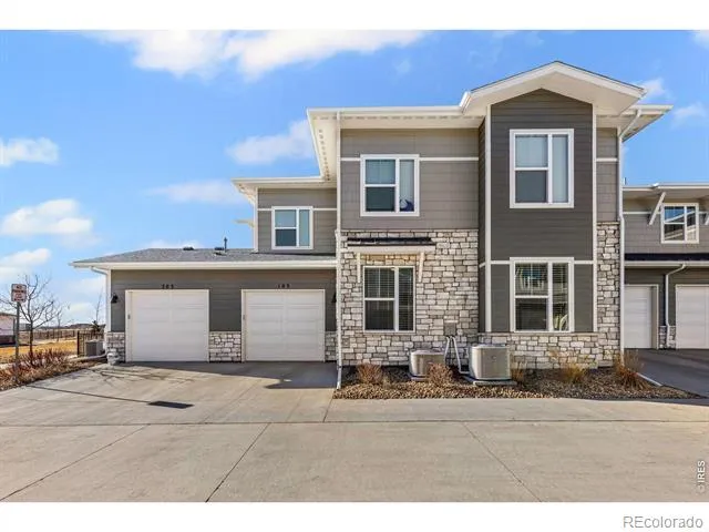 330 High Point Drive #103 Longmont, CO 80504