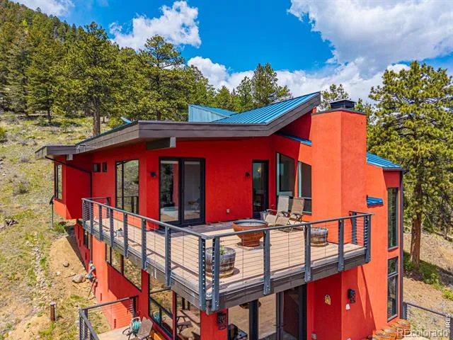 5896 Peregrine Trail Golden, CO 80403