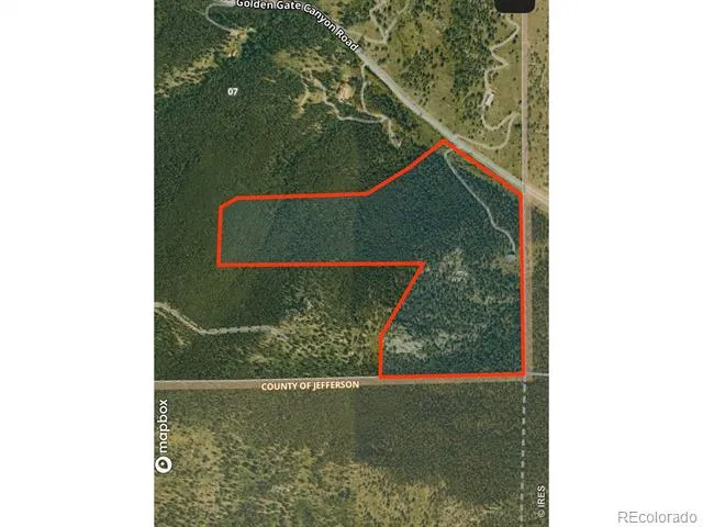 5896 Peregrine Trail Golden, CO 80403