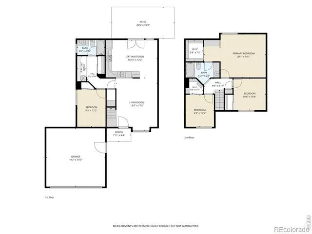1549 Feltham Place Longmont, CO 80501