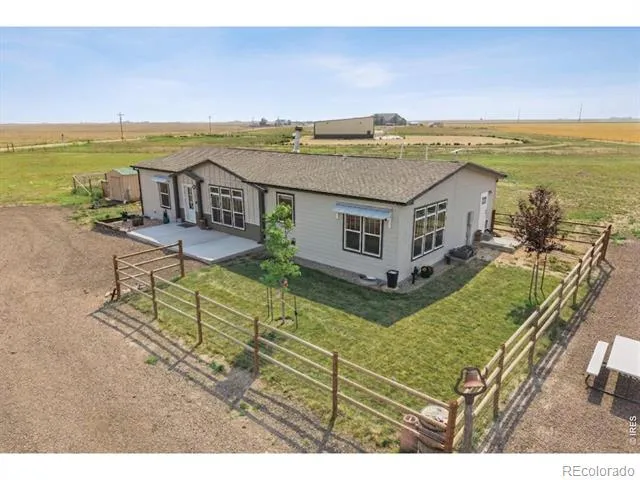 1902 County Road 63 Keenesburg, CO 80643