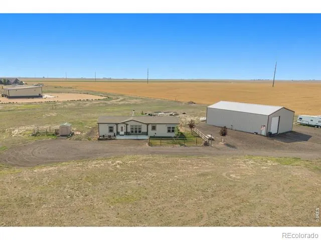 1902 County Road 63 Keenesburg, CO 80643