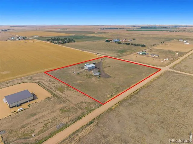 1902 County Road 63 Keenesburg, CO 80643