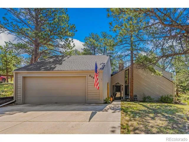 636 Steamer Drive Estes Park, CO 80517