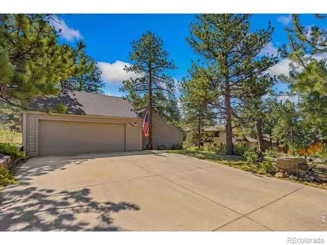 636 Steamer Drive Estes Park, CO 80517