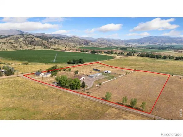 54 Rist View Road Bellvue, CO 80512