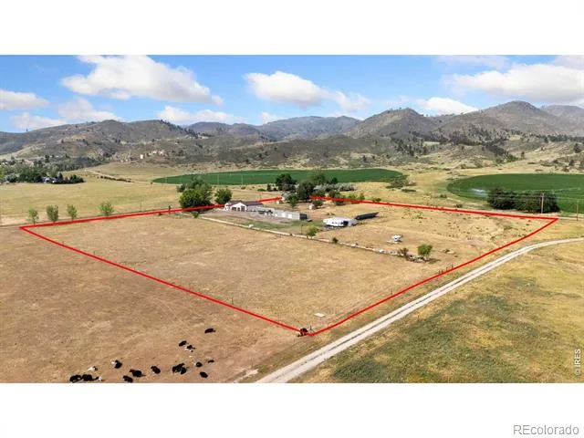54 Rist View Road Bellvue, CO 80512