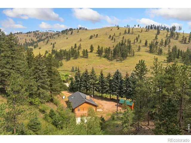 12743 Rist Canyon Road Bellvue, CO 80512