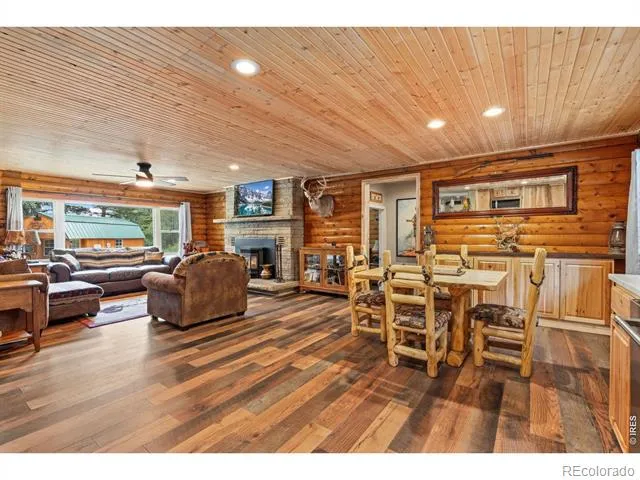 12743 Rist Canyon Road Bellvue, CO 80512
