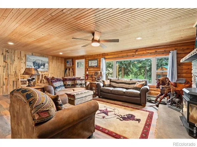 12743 Rist Canyon Road Bellvue, CO 80512