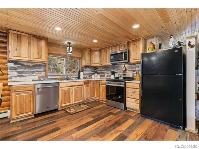 12743 Rist Canyon Road Bellvue, CO 80512
