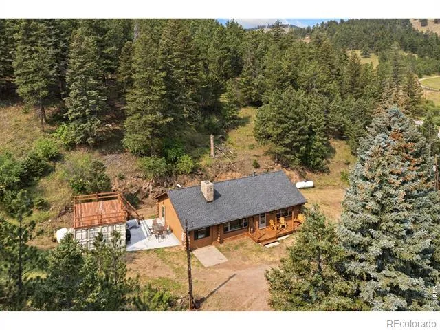 12743 Rist Canyon Road Bellvue, CO 80512