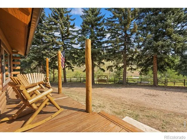 12743 Rist Canyon Road Bellvue, CO 80512