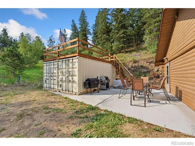 12743 Rist Canyon Road Bellvue, CO 80512