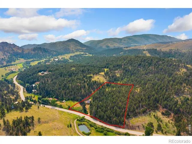 12743 Rist Canyon Road Bellvue, CO 80512