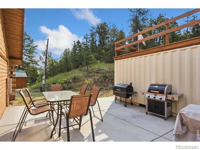 12743 Rist Canyon Road Bellvue, CO 80512