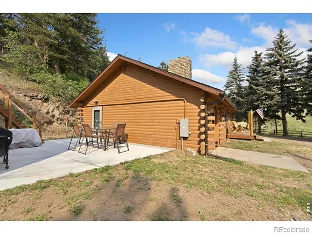 12743 Rist Canyon Road Bellvue, CO 80512