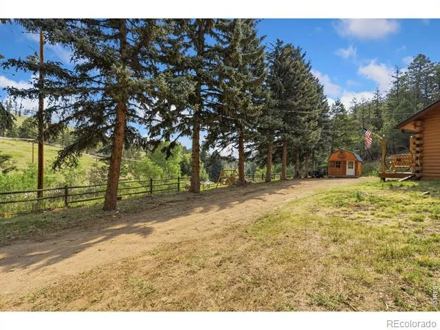 12743 Rist Canyon Road Bellvue, CO 80512