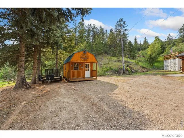 12743 Rist Canyon Road Bellvue, CO 80512