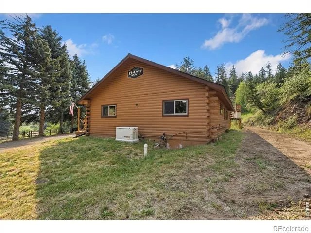 12743 Rist Canyon Road Bellvue, CO 80512