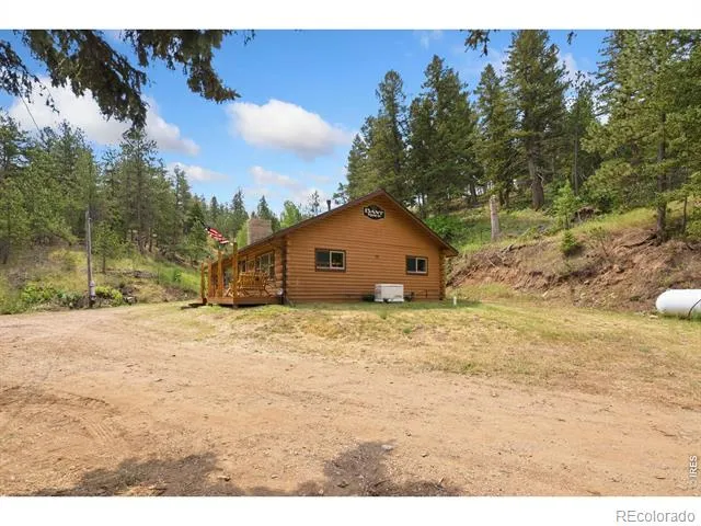 12743 Rist Canyon Road Bellvue, CO 80512