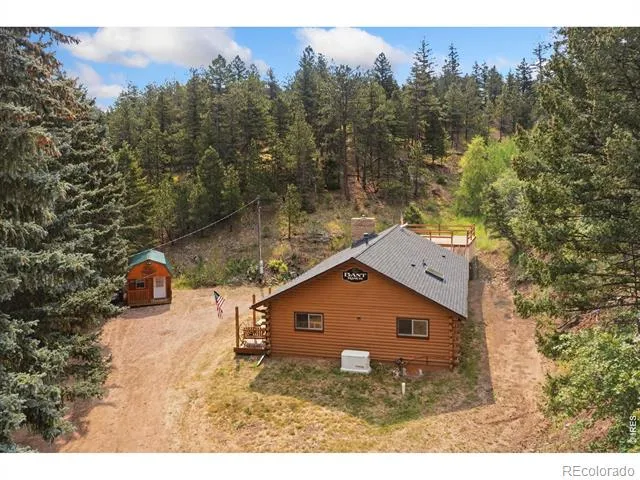 12743 Rist Canyon Road Bellvue, CO 80512
