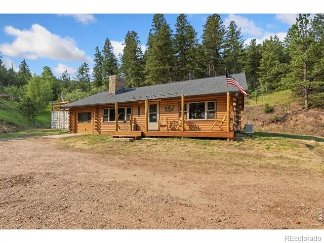 12743 Rist Canyon Road Bellvue, CO 80512