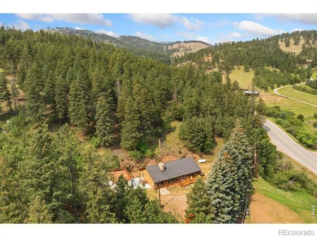 12743 Rist Canyon Road Bellvue, CO 80512