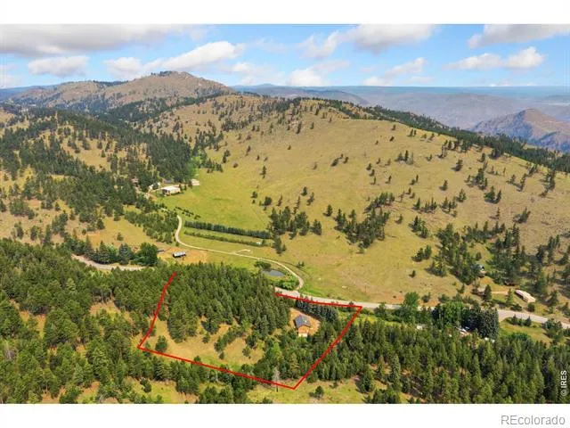 12743 Rist Canyon Road Bellvue, CO 80512