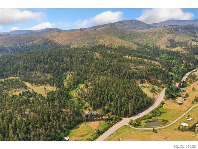 12743 Rist Canyon Road Bellvue, CO 80512