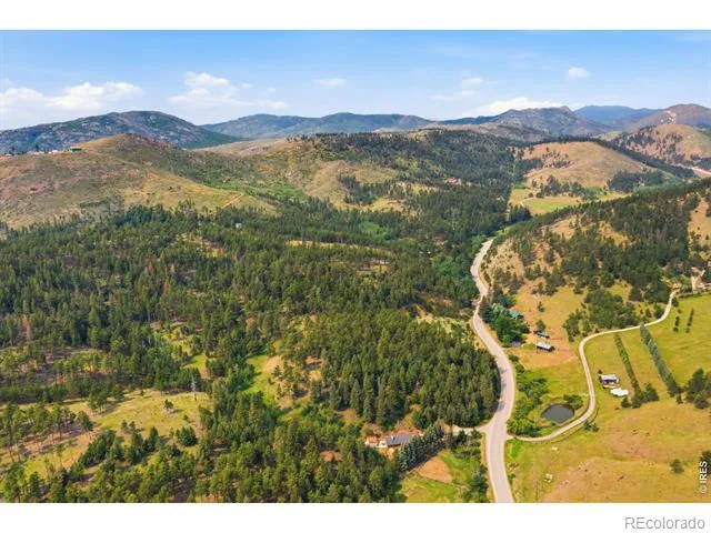 12743 Rist Canyon Road Bellvue, CO 80512