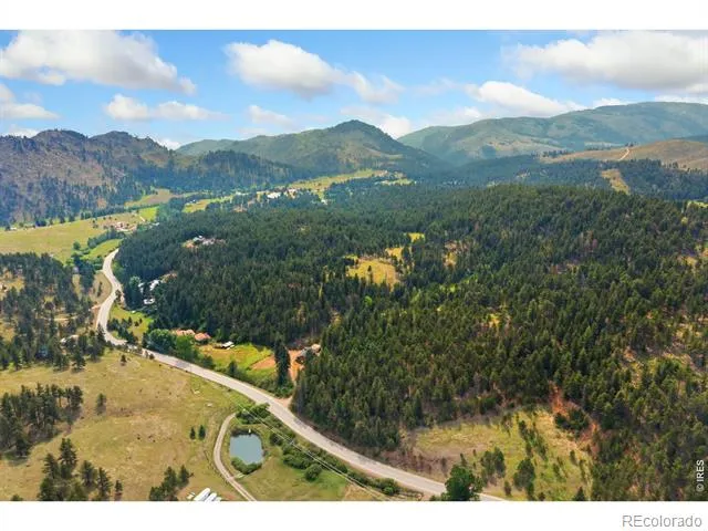 12743 Rist Canyon Road Bellvue, CO 80512