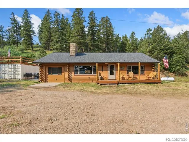 12743 Rist Canyon Road Bellvue, CO 80512