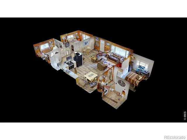 12743 Rist Canyon Road Bellvue, CO 80512